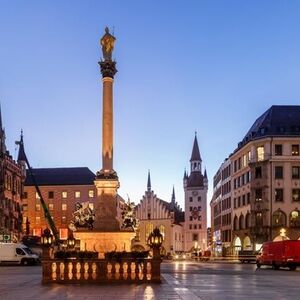 Veranstaltung: Rundgang durch das Dritte Reich, Blitz Music Club in München