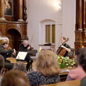 Veranstaltung: Capuchin Church: "A Little Night Music" Concert, Capuchin Church Concerts in Vienna