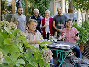 Veranstaltung: Weinprobe im Weingut Mesel, Weingut Mesel in Bad Dürkheim