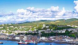 Veranstaltung: Oban Town Walking Tour, Glasgow Bus Tours in Glasgow