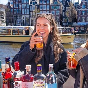 Veranstaltung: Amsterdam: Canal Cruise with Optional Drinks & Snacks, Amsterdam Canal Cruises in Amsterdam
