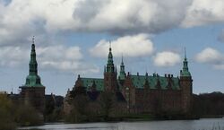 Veranstaltung: Castles: Kronborg (Hamlet) & Frederiksborg, in Copenhagen