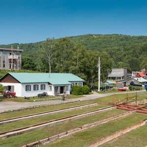 Veranstaltung: Maritime Museum of Charlevoix, Musée maritime de Charlevoix in Saint-Joseph-de-la-Rive