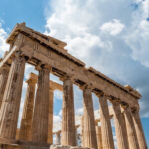 Veranstaltung: Acropolis: English or French Guided Tour Only, Acropolis of Athens in Athens