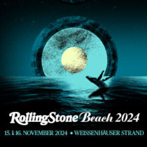 Veranstaltung: Rolling Stone Beach 2024 - Festivalpass ohne Übernachtung,  in Weissenhäuser Strand