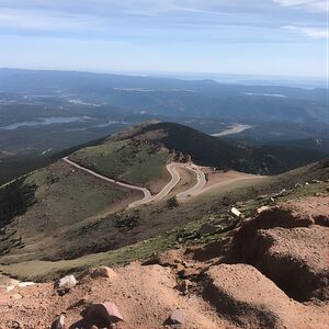 Veranstaltung: Scenic Tour of the Pikes Peak Highway, 111 E Cimarron St in Colorado Springs