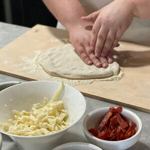 Veranstaltung: Roma: Corso espresso di preparazione della pizza, Rome Cooking Classes in Rome