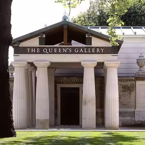 Veranstaltung: The King’s Gallery at Buckingham Palace, The King's Gallery in London