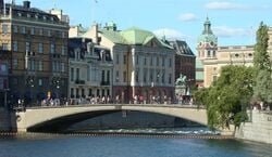Veranstaltung: Stockholm: A Beauty On The Water - Old Town Walk & Boat Trip, in Stockholm