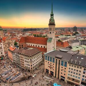 Veranstaltung: München: Altstadt Audio Tour, Blitz Music Club in München