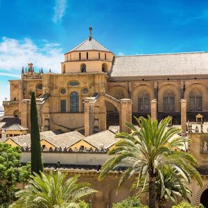 Veranstaltung: Sinagoga, Alcázar y Mezquita-Catedral de Córdoba: Visita guiada, Mosque-Cathedral of Córdoba in Córdoba