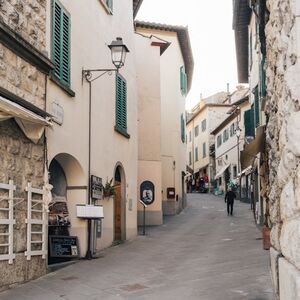 Veranstaltung: Colline del Chianti: Esperienza enologica da Firenze, Wine Tours from Florence in Florence