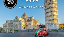 Veranstaltung: WunderWelten: Roadtrip Italien, Graf-Zeppelin-Haus in Friedrichshafen
