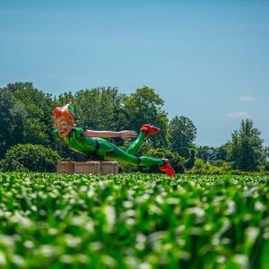 Veranstaltung: Cesenatico: Exitum Biglietto d'ingresso al labirinto di mais, Exitum, The Corn Maze in Cesenatico