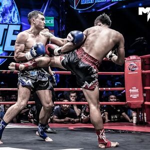 Veranstaltung: Max Muay Thai Stadium Pattaya: 3 Competitions + Ringside Seat, Max Muay Thai Stadium Pattaya in Pattaya