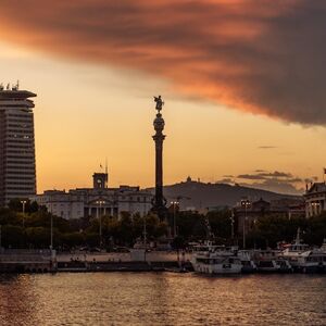 Veranstaltung: Barcelona: Crucero al Atardecer en Catamarán Ecológico + Música en Directo, Barcelona Sailing in Barcelona