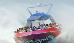 Veranstaltung: Boston Harbor: Codzilla Thrill Boat Ride, Boston Speedboat Tours in Boston