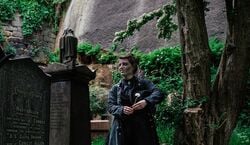 Event: Secret Garden Cemetery Shivers Tour, Liverpool in liverpool