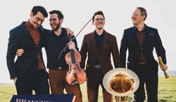 Veranstaltung: Hanke Brothers - Express yourself, Kulturforum Illenau in Achern