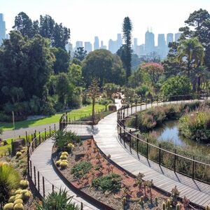 Veranstaltung: The Explorer: Melbourne Gardens, IceBar Melbourne in Melbourne