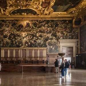 Veranstaltung: Palazzo Ducale: Biglietto salta-coda + Tour guidato, Doge's Palace in Venice