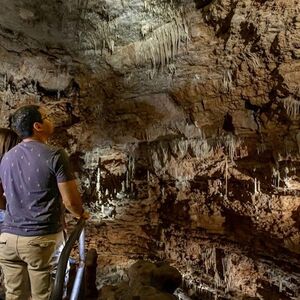 Veranstaltung: Natural Bridge Caverns: Hidden Wonders Tour, Natural Bridge Caverns in San Antonio