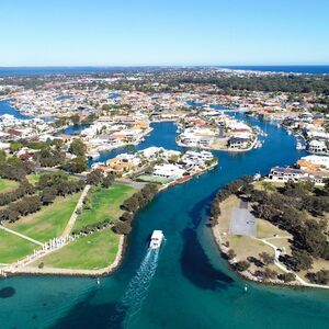 Veranstaltung: Mandurah: Dolphin Cruise and Views, Mandurah Cruises in Mandurah