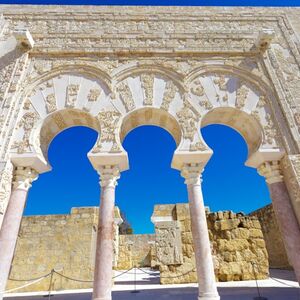 Veranstaltung: Medina Azahara: Tour guiado, Medina Azahara in Córdoba