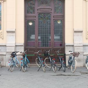 Veranstaltung: Valencia: Gran Ciudad Visita Guiada Privada, Valencia Bike Rental in València