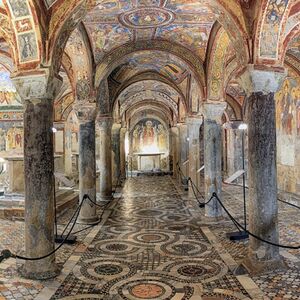 Veranstaltung: Museo della Cattedrale di Anagni (MuCA): Biglietto d'ingresso, Museum of the Cathedral of Anagni in Anagni