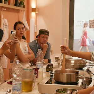 Veranstaltung: Firenze: Corso di cucina sulla pasta e sul gelato, Florence Cooking Classes in Florence