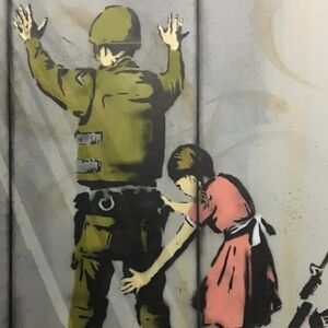 Veranstaltung: Exposition "The World of Banksy" Paris, The World Of Banksy Expo Paris in Paris