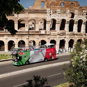 Veranstaltung: Musei Vaticani e Cappella Sistina: Biglietto Fast Track + Tour turistico in autobus, Vatican Museums in Rome