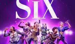 Event: Six The Musical, Vaudeville Theatre in London