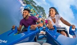 Veranstaltung: SeaWorld San Antonio: Fast Track Ticket, SeaWorld San Antonio in San Antonio
