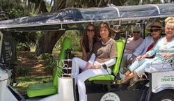 Veranstaltung: Jacksonville: Residential Architecture & History Tour, Jacksonville City Tours in Jacksonville