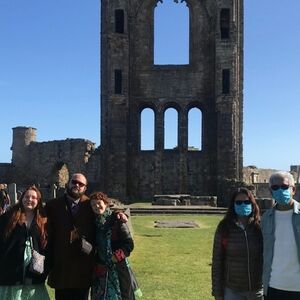 Veranstaltung: St Andrew's Town Walking Tour, Saint Andrews City Tours in Saint Andrews