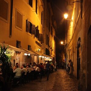 Veranstaltung: Roma: Tour guidato serale di Fantasmi e Misteri, Rome Walking Tours in Rome