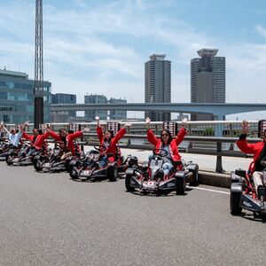 Veranstaltung: Shibuya Tokyo: 2-Hour Go-Kart Tour, Tokyo Street Kart Tours in Tokyo