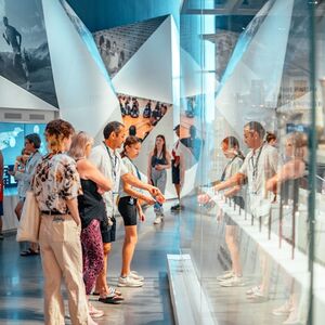 Veranstaltung: U.S. Olympic & Paralympic Museum: Entry Ticket, U.S. Olympic & Paralympic Museum in Colorado Springs