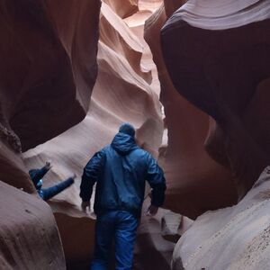 Veranstaltung: Antelope Canyon and Horseshoe Bend Day Trip, Antelope Canyon in Page