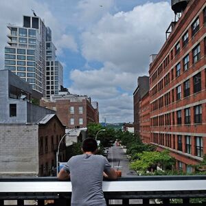 Veranstaltung: High Line: Self-Guided Walking Tour, New York in new york city