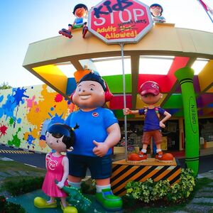 Veranstaltung: KidsSTOP™: Entry Ticket, KidsSTOP in Singapore