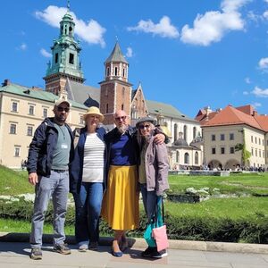 Veranstaltung: Krakow: Small-Group Morning Guided Tour, Krakow in kraków