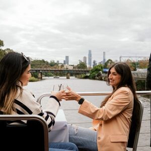 Veranstaltung: Melbourne: Yarra River Lunch Cruise, Melbourne Cruises in Melbourne