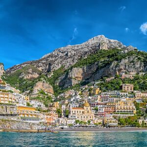 Veranstaltung: Amalfi e Positano: tour in barca + andata e ritorno da Pompei, Day Trips from Naples in Naples