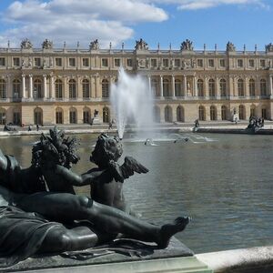 Veranstaltung: Billets d'entrée pour le Château de Versailles, ChÂteau De Versailles in Paris