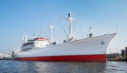 Veranstaltung: Museumstickets 2025 - Cap San Diego, Cap San Diego in Hamburg