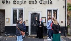 Veranstaltung: Oxford: CS Lewis and JRR Tolkien Tour, in Oxford