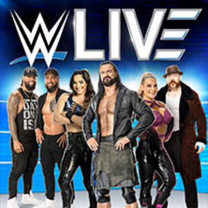 Veranstaltung: WWE Live, Wiener Stadthalle in Wien 15 / österreich